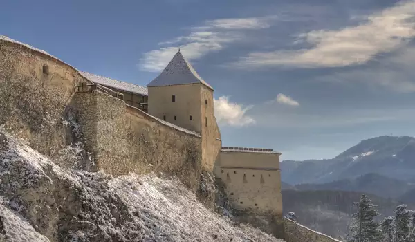 Rasnov Castle