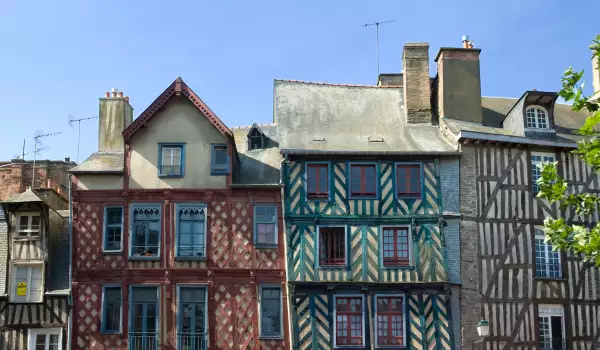 Rennes, France