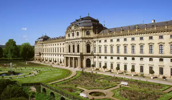 Würzburg Residenz