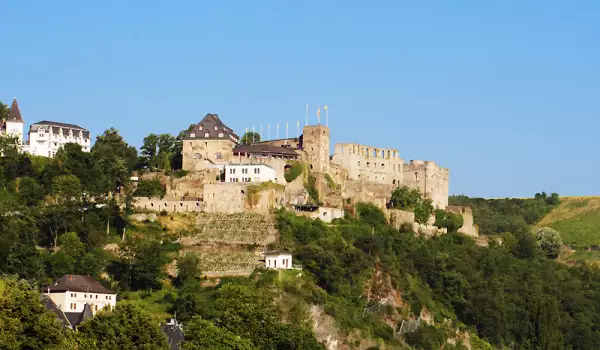 Rheinfels Castle - Sankt Goar