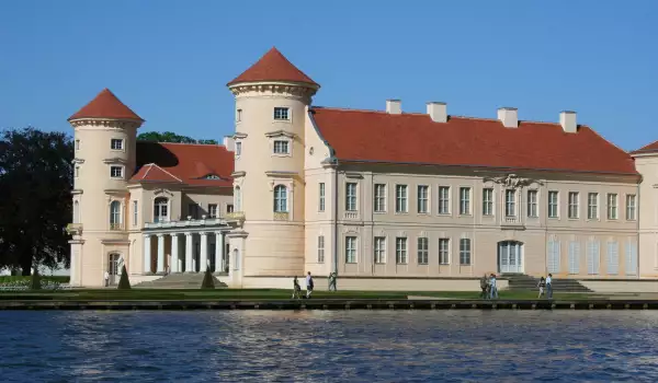 Baroque Castle Rheinsberg