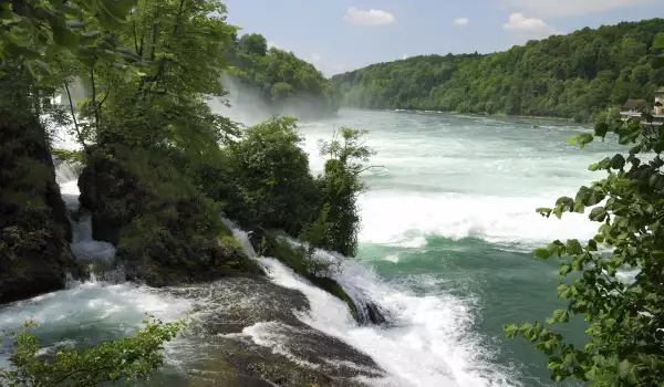 Rhine Falls