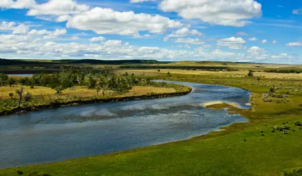 Rio Grande River