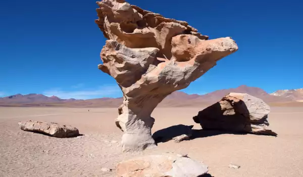 Salar de Uyuni, Bolivia