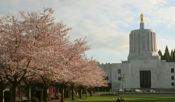 Salem, Oregon