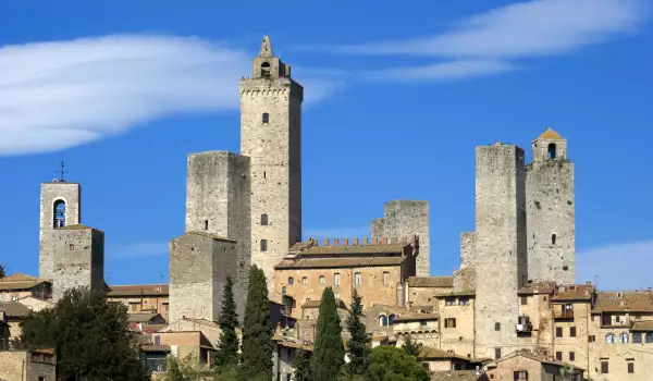 San Gimignano