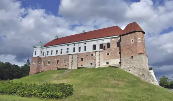 Sandomierz Castle