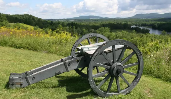 Saratoga National Historic Park