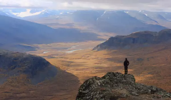 Sarek National Park