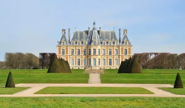 Chateau de Sceaux