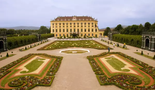 Schonbrunn Palace