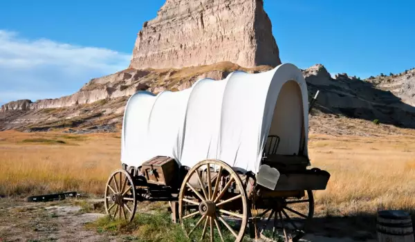 Scotts Bluff National Monument