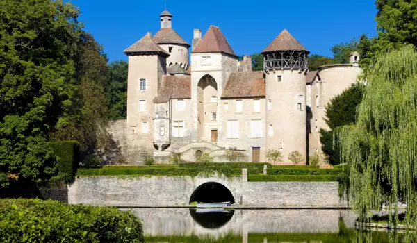 Chateau de Sercy