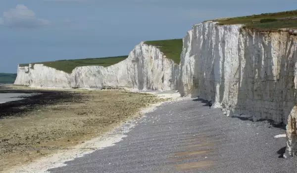 Seven Sisters Formations