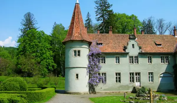Shenborn Castle