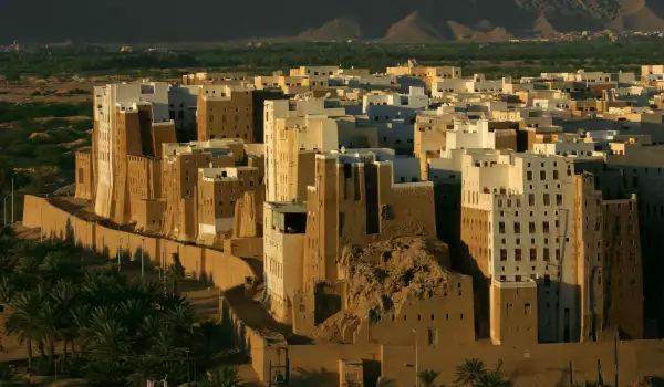 Shibam, Yemen