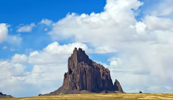 Shiprock, New Mexico