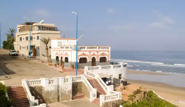 Sidi Ifni Morocco