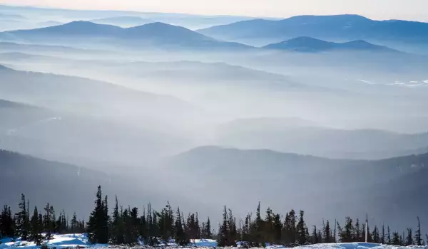 Great Smoky Mountains