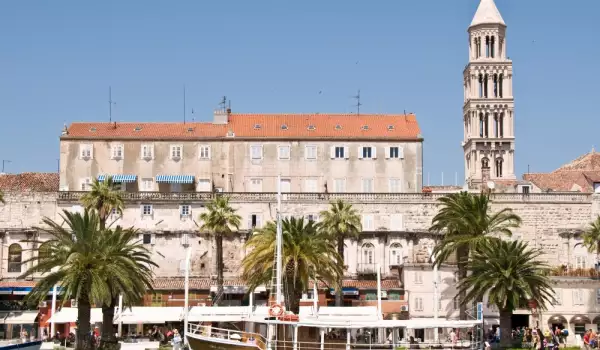 Split, Croatia