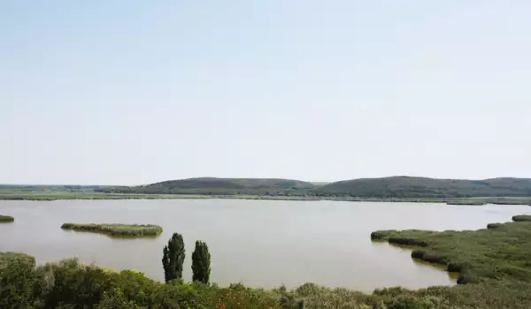 Srebarna Reserve in Bulgaria