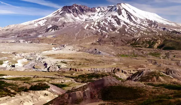 Mount Saint Helens