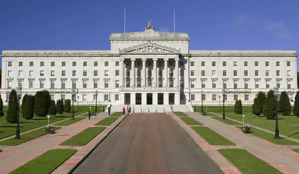 Stormont Parliament in Belfast