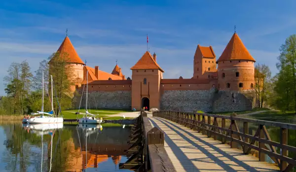 Trakai Castle