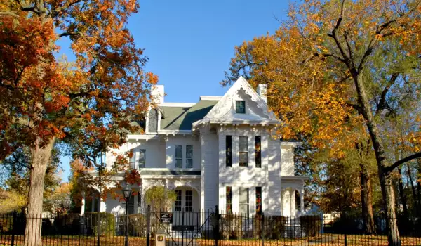 Harry Truman Home in Independence, Missouri