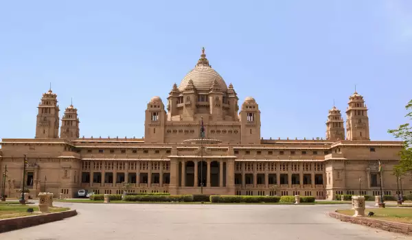 Umaid Bhawan Palace