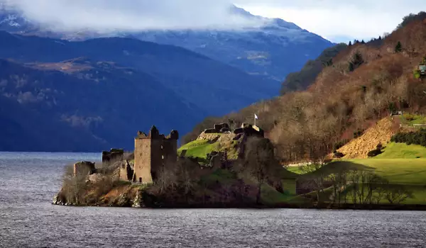 Urquhart Castle