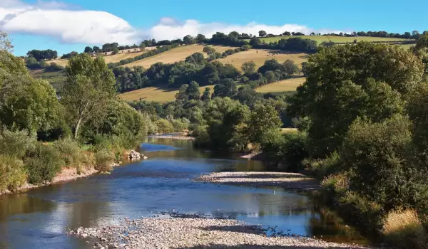 Usk River