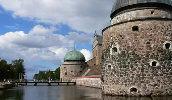 Castle of Vadstena