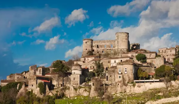 Vairano Patenora Citadel