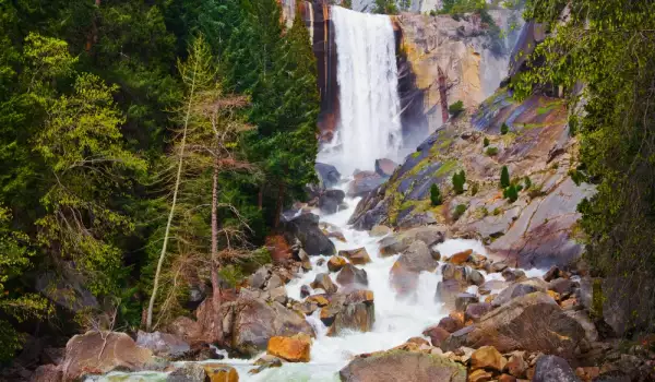 Vernal Fall