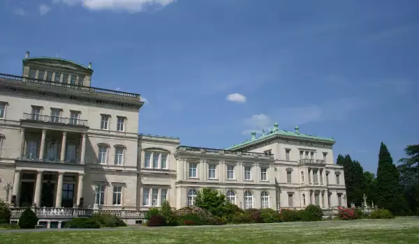 Villa Hügel in Essen