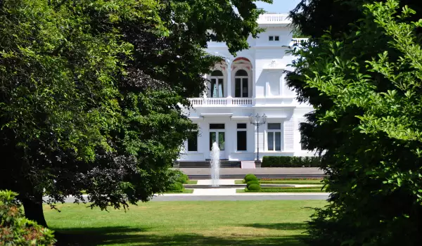 Villa Hammerschmidt in Bonn