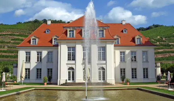 Wackerbarth Palace