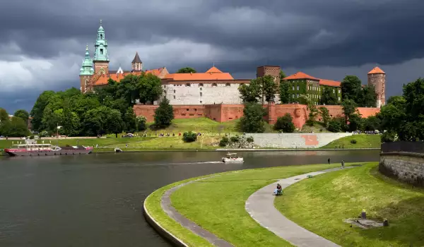 Wawel Royal Palace