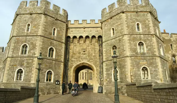 Windsor Castle