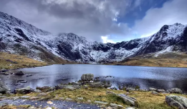 National Park Snowdonia