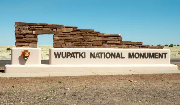 Wupatki National Monument Arizona