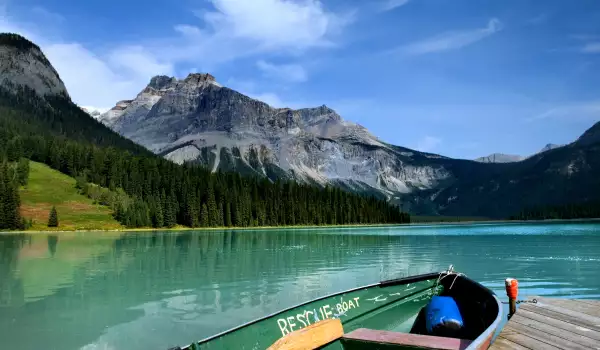 Yoho National Park, Canada