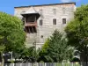 Ibrahim Pasha Palace - Ibrahim Pasa Sarayi