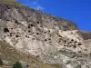 Vardzia