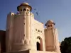 Alamgiri gate in Lahore