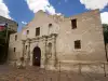 Alamo Mission in San Antonio