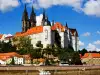 Albrechtsburg Castle in Meissen