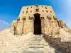 Aleppo Citadel in Syria