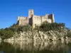 Almourol Castle